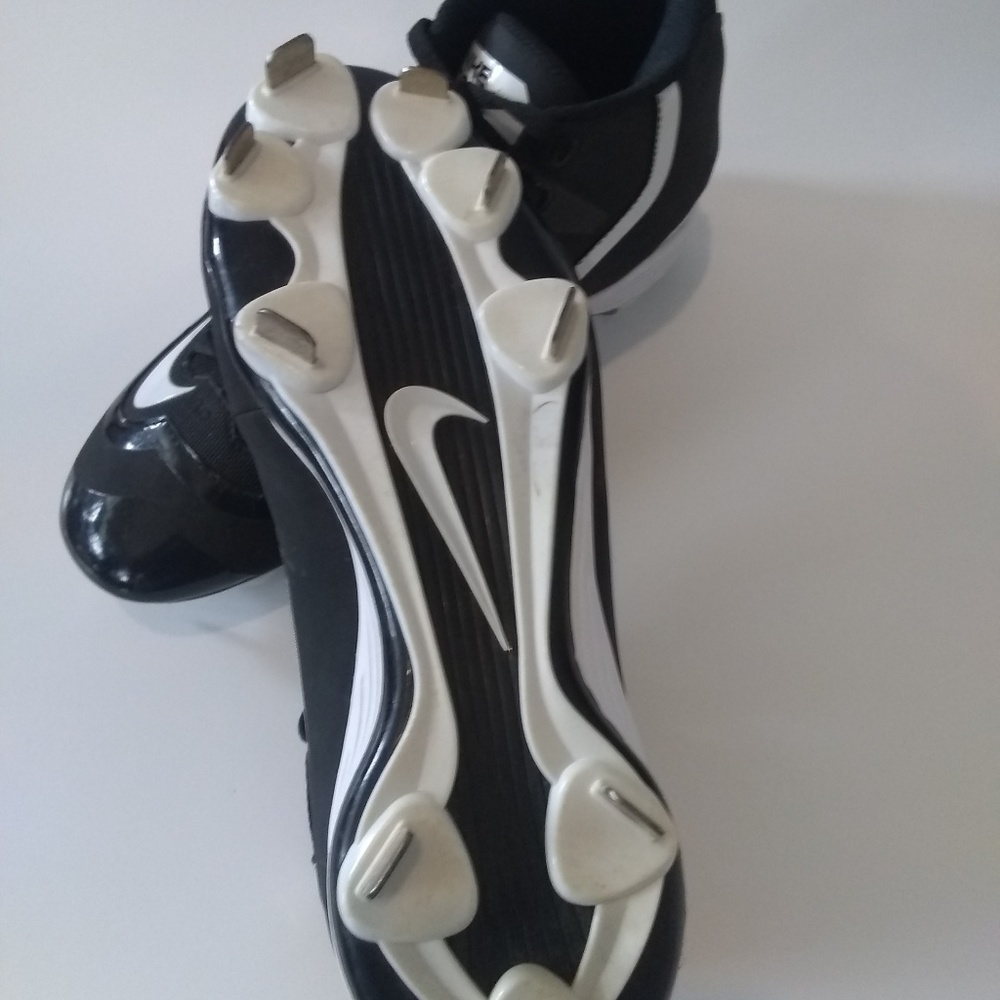 Men's Nike BSBL Huarache Cleats - Picture 3 of 6